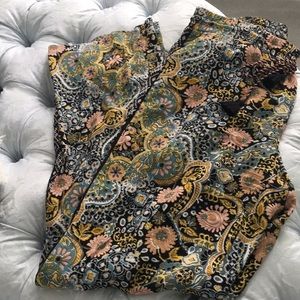 LOFT Pants - Loft pull on pants size small LOFT Pants - Loft pull on pants size small